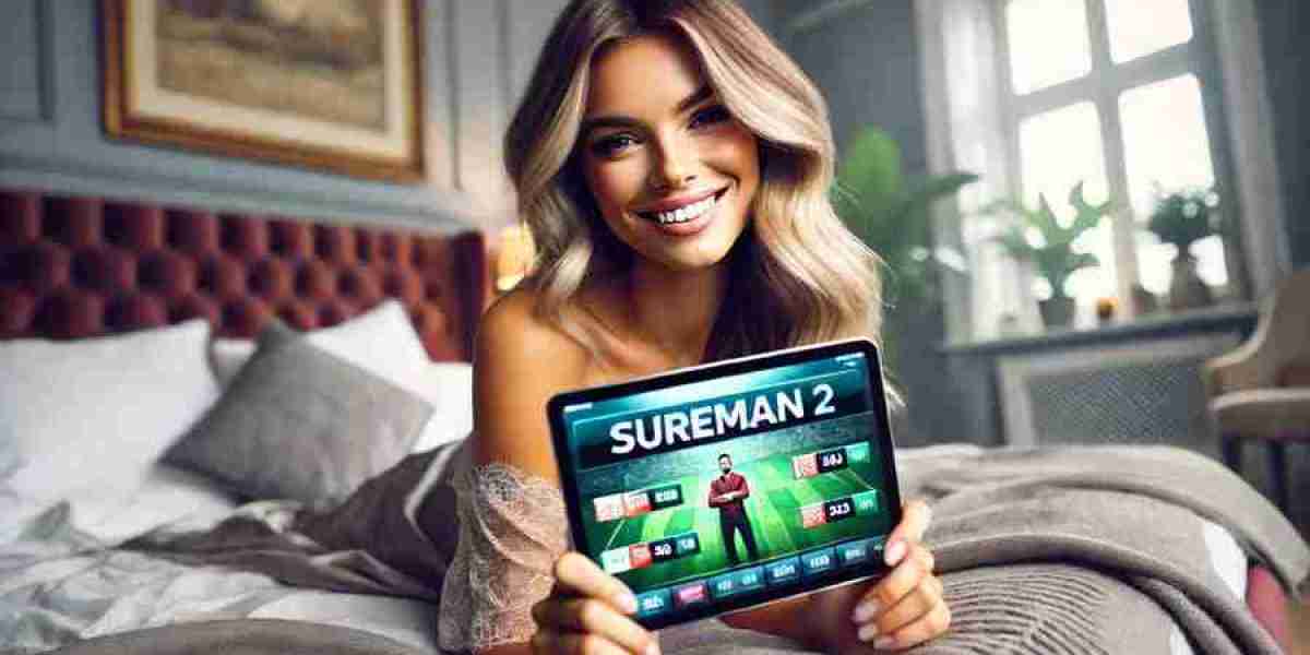Secure Your Online Betting Experience with Sureman’s Scam Verification Platform