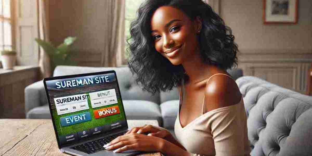 Discover How Sureman Transforms Online Gambling Sites with Scam Verification