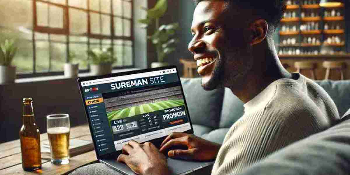 Verify Your Safety with Sureman: Navigating Online Gambling Sites and Scam Verification