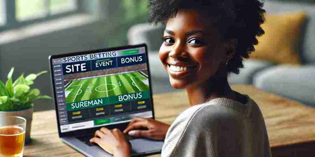 Ensure Your Safety with Sureman: The Best Scam Verification Platform for Online Gambling Sites