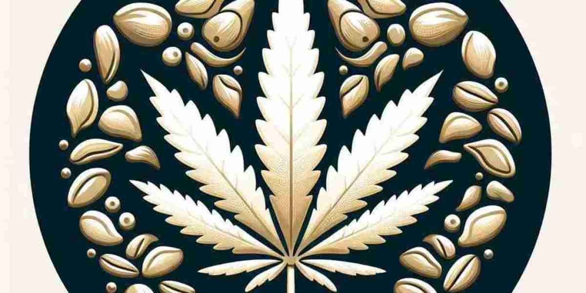 White Widow and Its Sticky Resin Glands: Nature’s Potent Creation