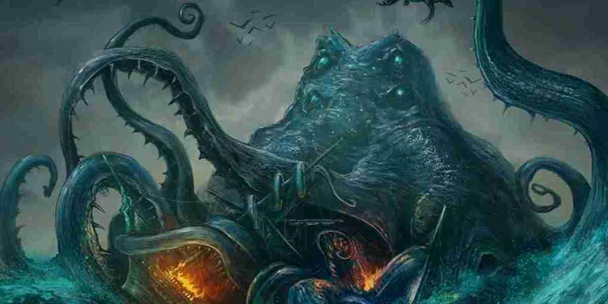 How To Make Your KRAKEN Look Like A Million Bucks
