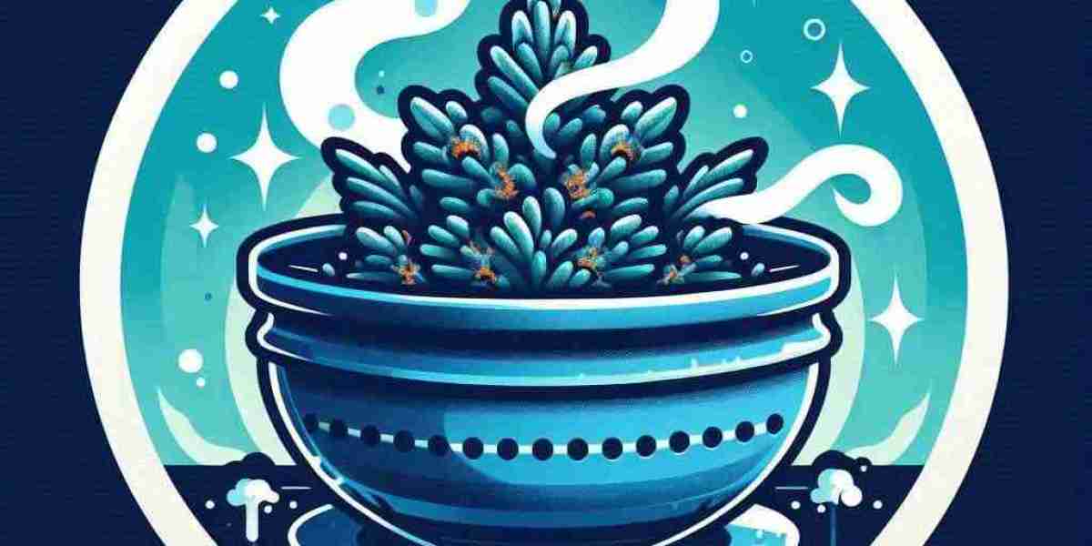 Best Climate for Growing Blue Dream Strain