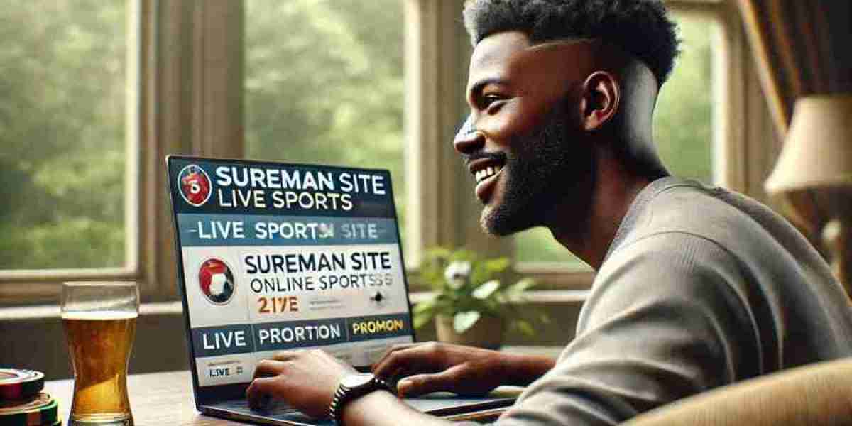 Ensuring Safety in Online Betting: Exploring Sureman as Your Scam Verification Platform