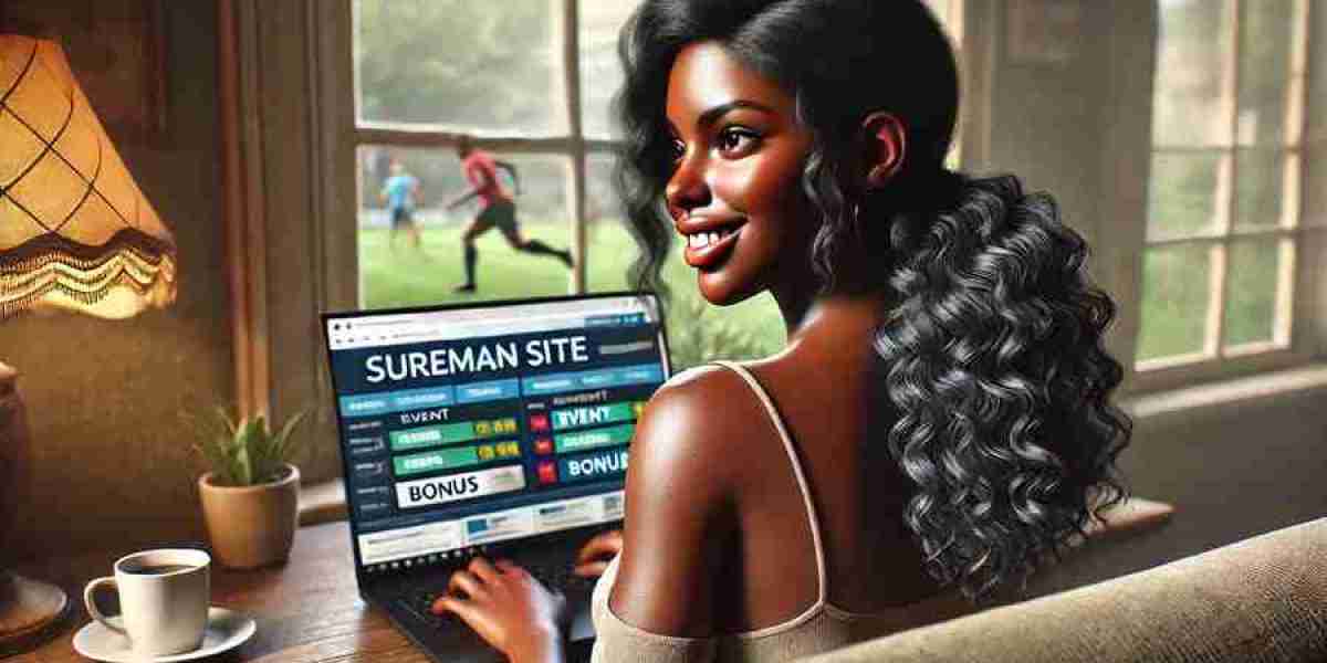 Ensuring Safety on Online Gambling Sites with Sureman Scam Verification Platform