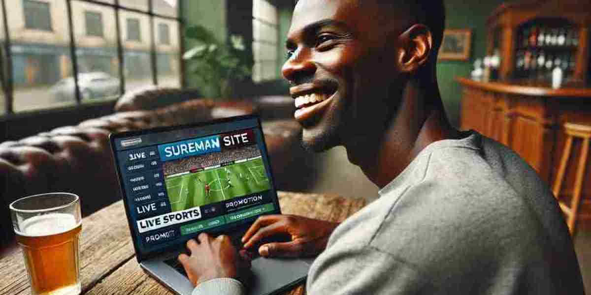 Discovering the Truth: Sports Toto Sites and the Sureman Scam Verification Platform