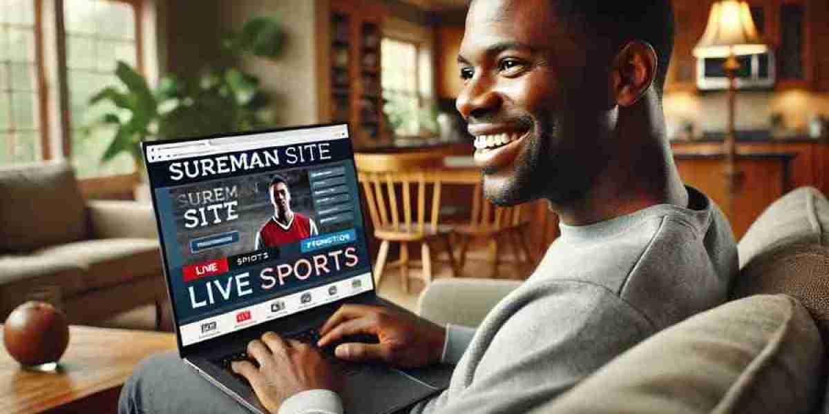Discover Safe Online Sports Betting with Sureman: Your Scam Verification Companion