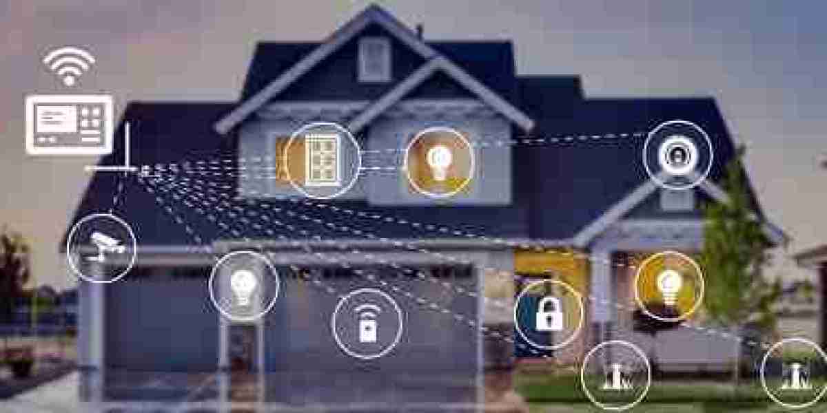 Smart Home Hubs Market Size, Share | Global Growth Report [2035]