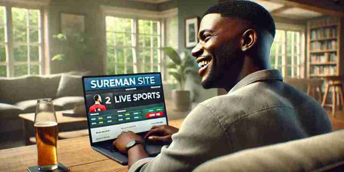Secure Your Online Sports Betting Journey with Sureman: The Ultimate Scam Verification Platform