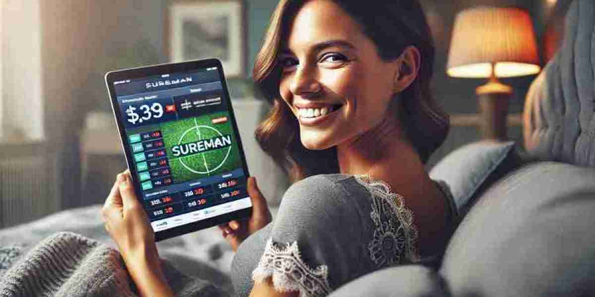 Ensuring Trust with Online Gambling Sites: Discovering Sureman's Scam Verification Platform