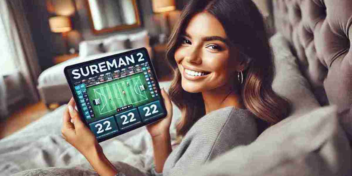 Ensuring Safe Play: The Role of Sureman in Verifying Korean Gambling Sites