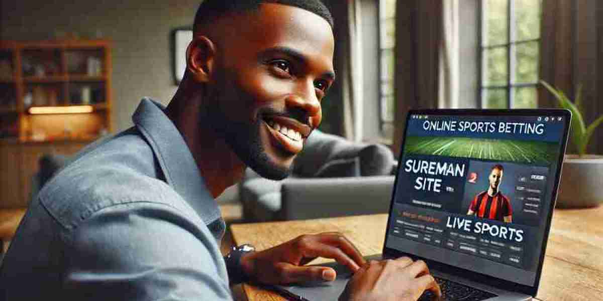 Ensuring Safe Sports Betting with Sureman: Your Ultimate Scam Verification Platform