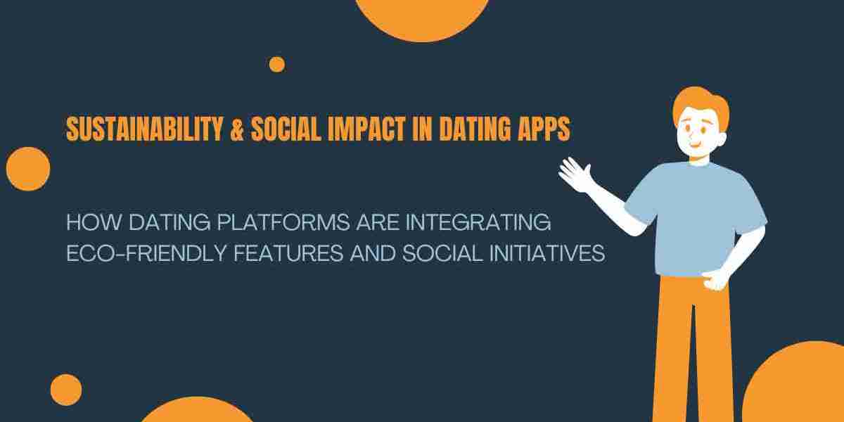 Sustainability & Social Impact in Dating Apps