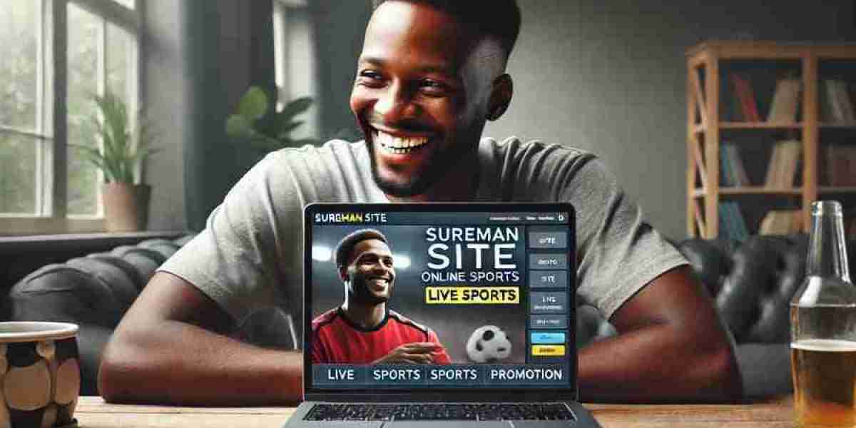 Exploring Korean Gambling Sites with Sureman: Your Essential Scam Verification Platform