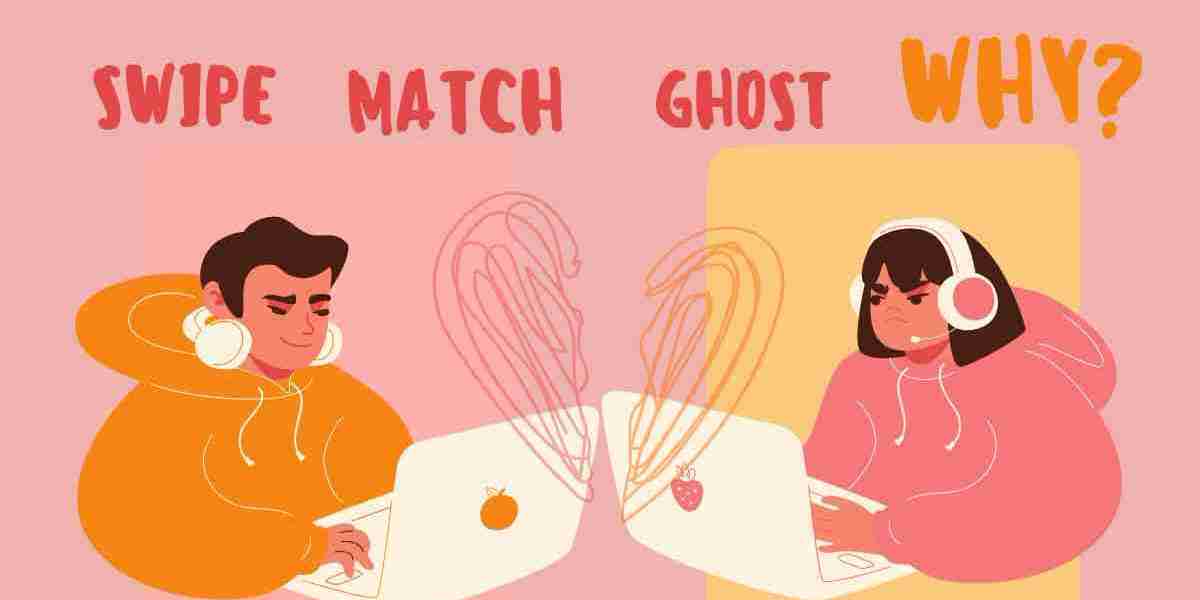 Title: “Why We Swipe, Match, and Ghost: The Emotional Terrain of Modern Love”