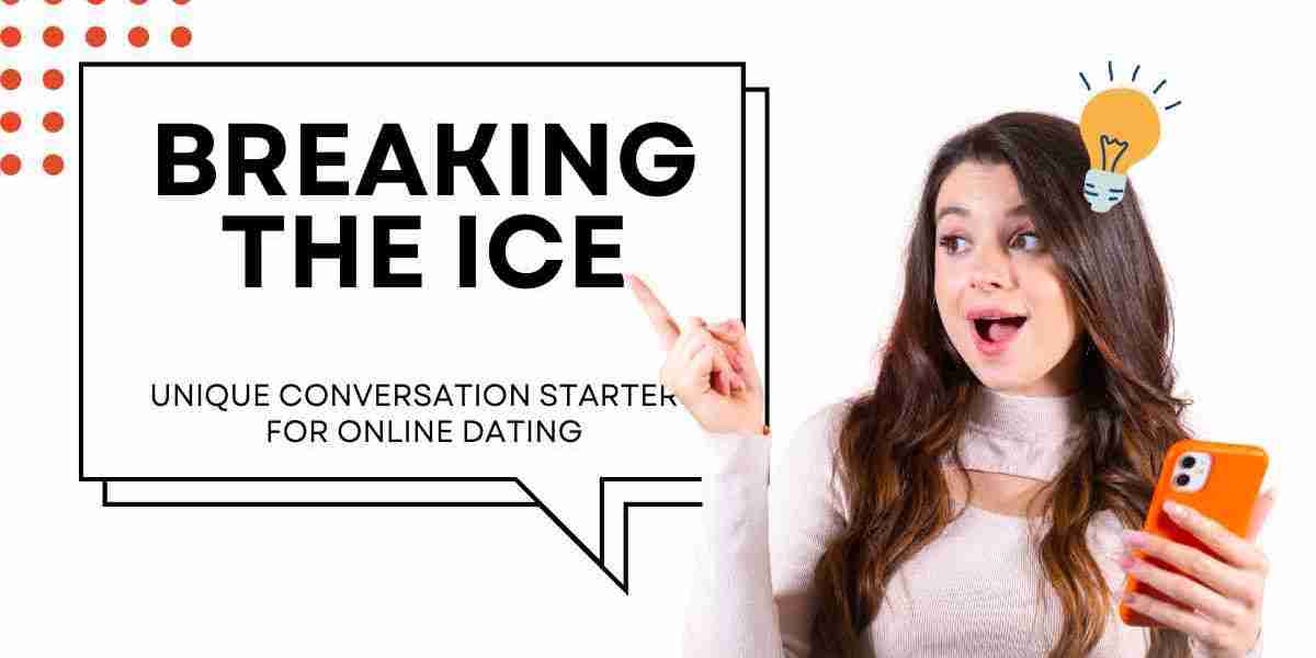 Breaking the Ice: Unique Conversation