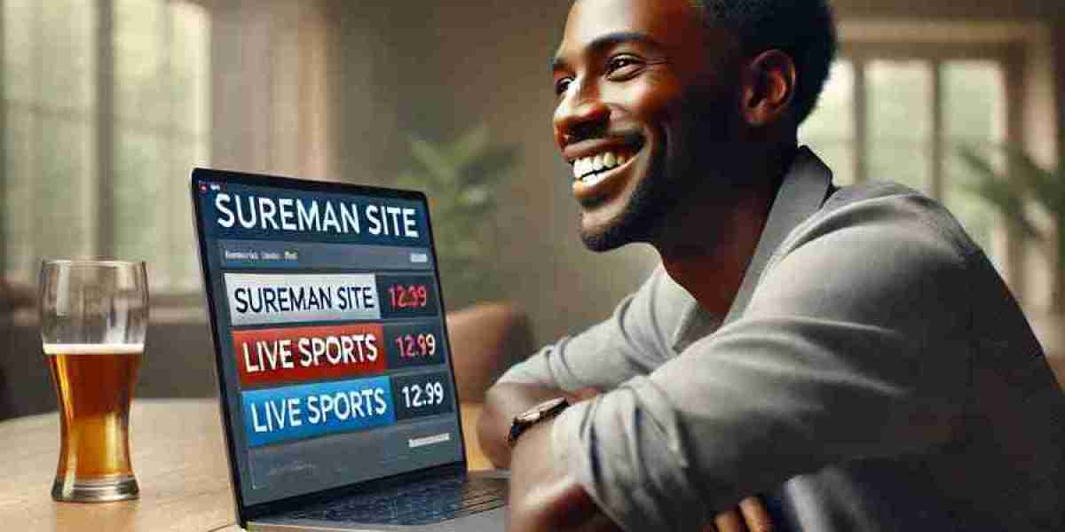 Discovering Online Sports Betting Safety with Sureman: Your Ultimate Scam Verification Platform