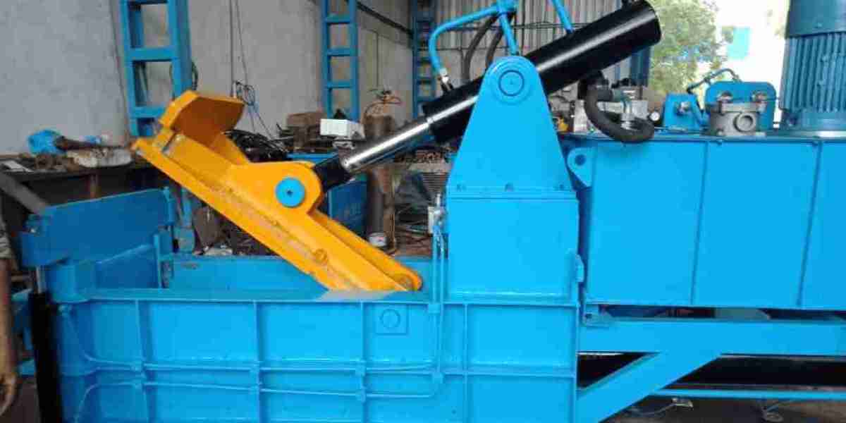 Trusted Scrap Baling Machine Manufacturers in India – Boosting Recycling Efficiency