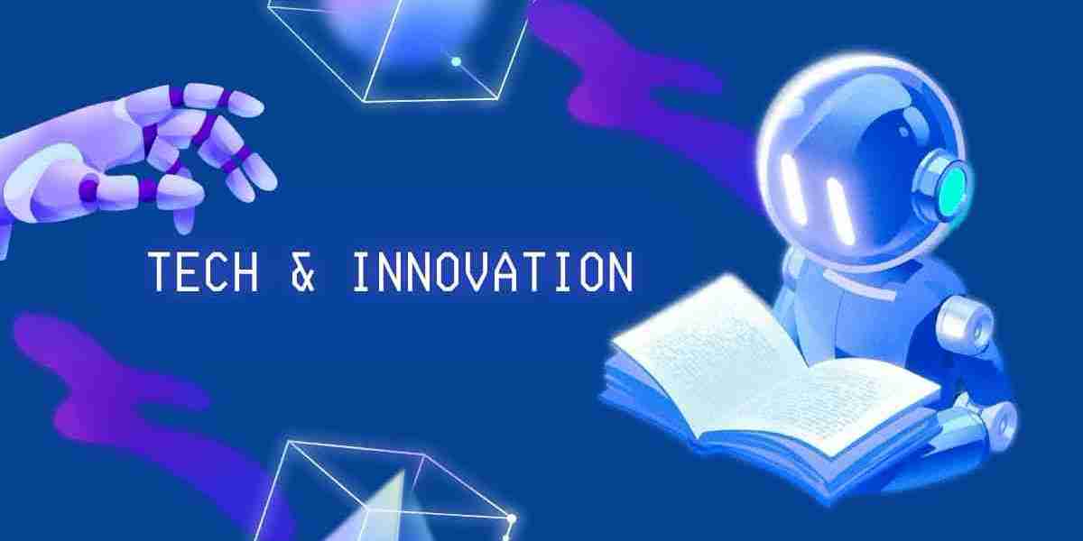 Tech & Innovation: Where Imagination Becomes Reality