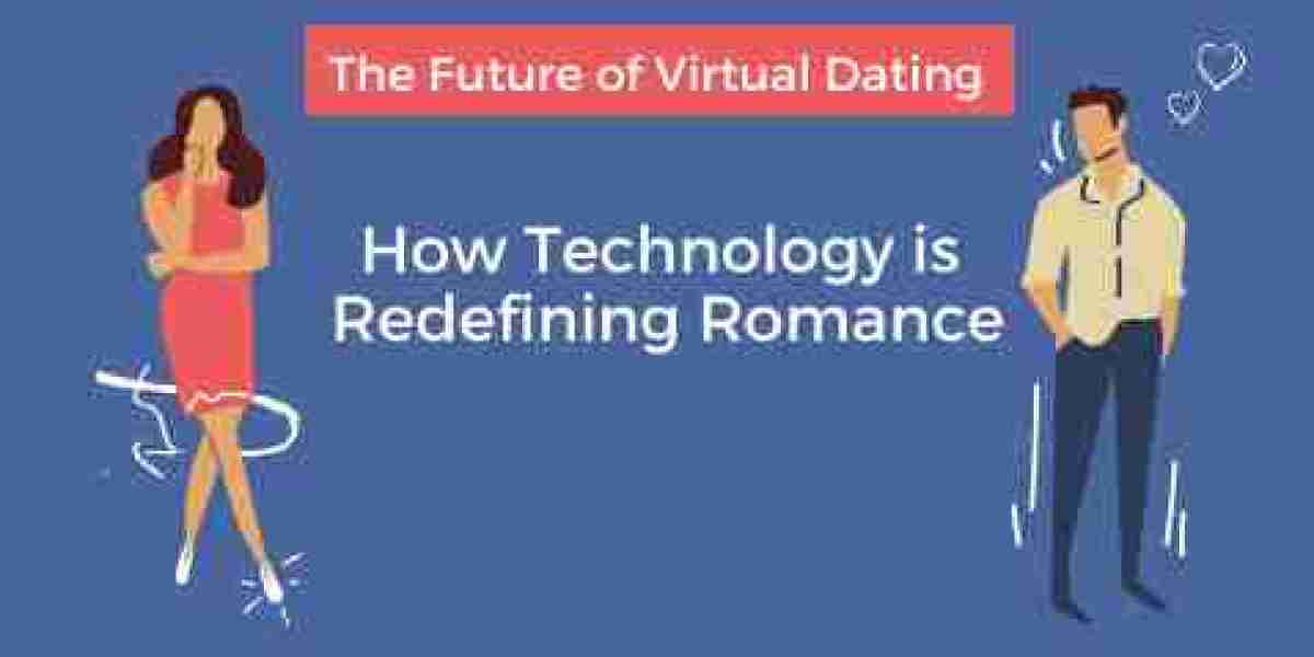 The Future of Virtual Dating: How Technology is Redefining Romance