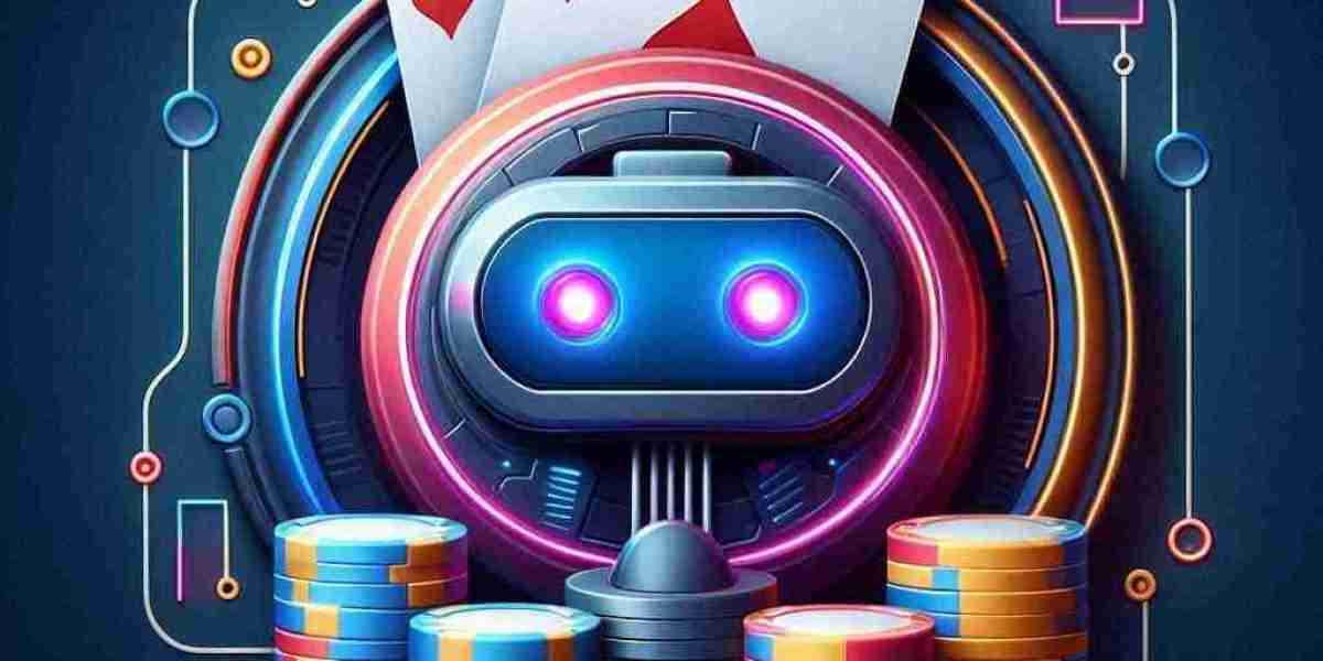 Poker Bot with Tilt Resistance: A New Era in Online Play