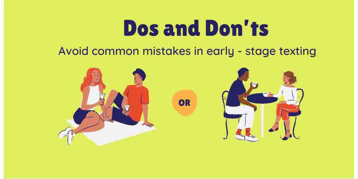 The Dos and Don’ts of Early-Stage Texting in Online Dating