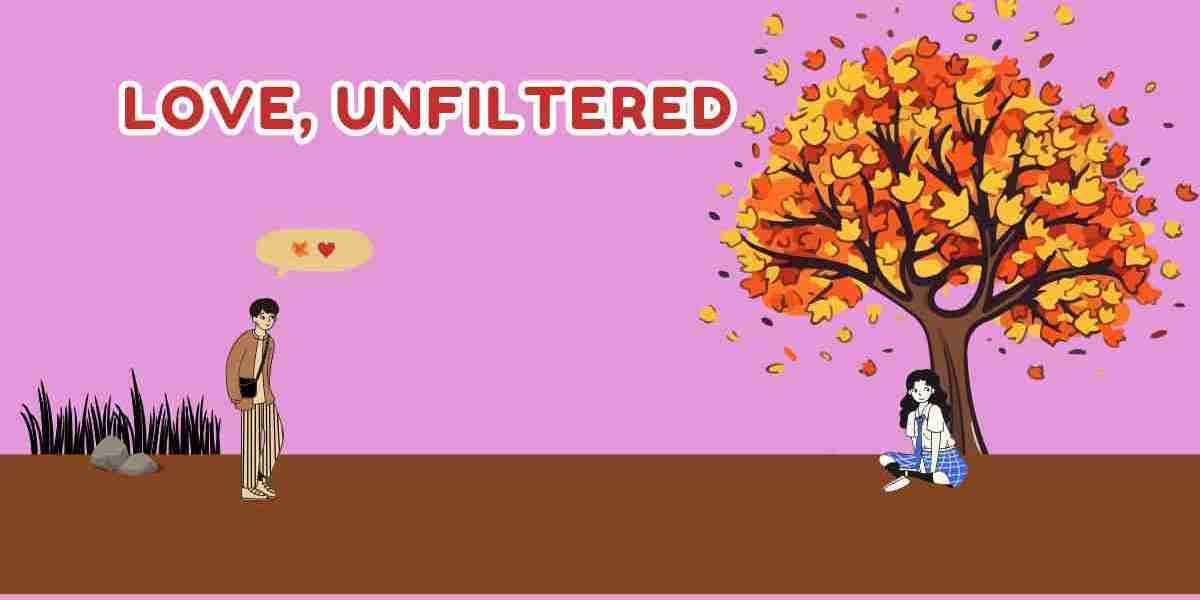 "Love, Unfiltered: Why True Connection Begins Where Pretending Ends"