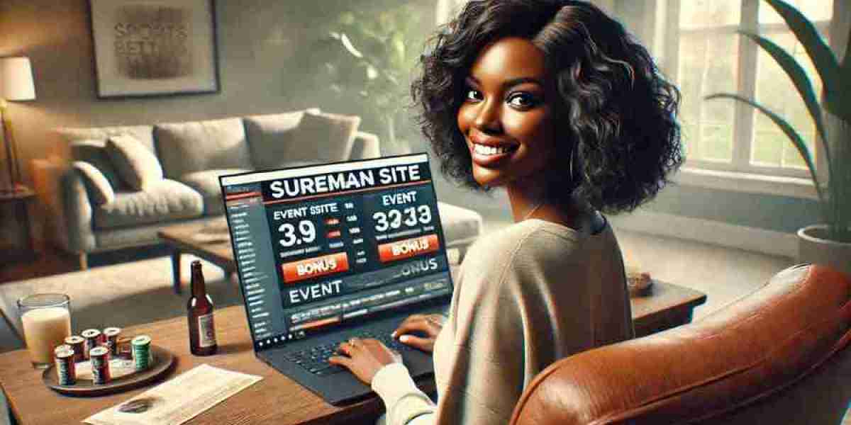 Navigating Online Betting Safely with Sureman: Your Trusted Scam Verification Platform