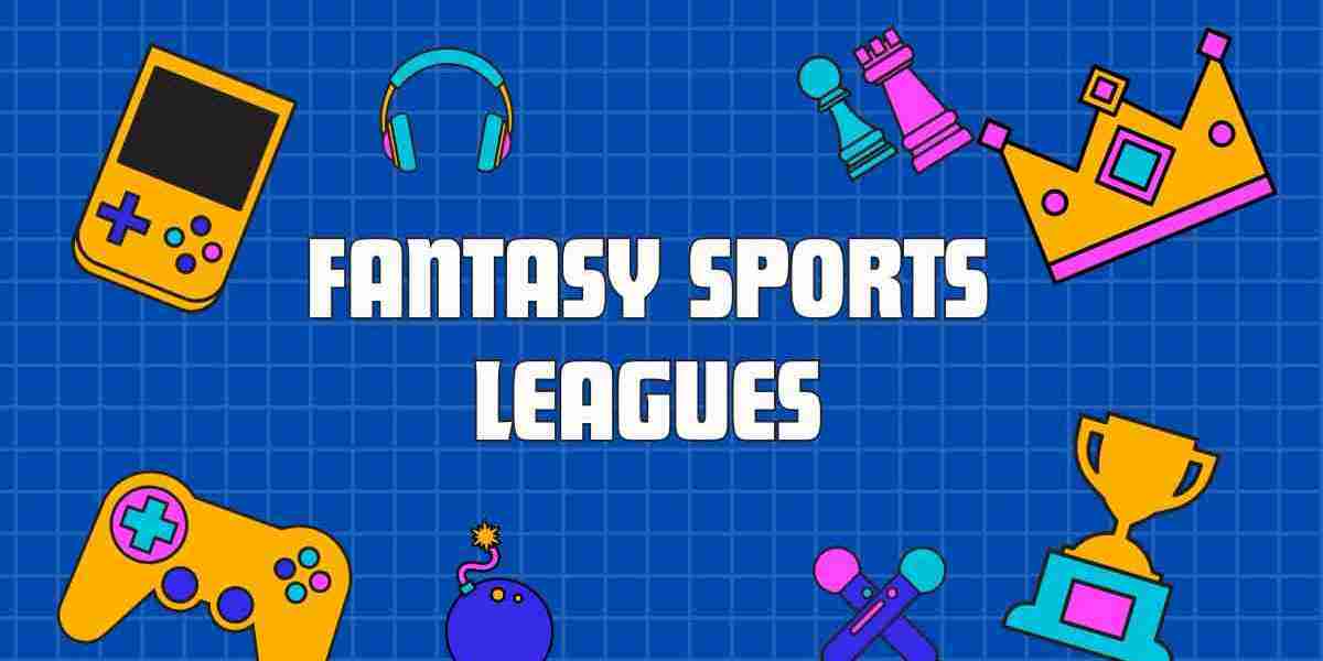Fantasy Sports Leagues: Where Data Meets Dreams in the Arena of Online Sports