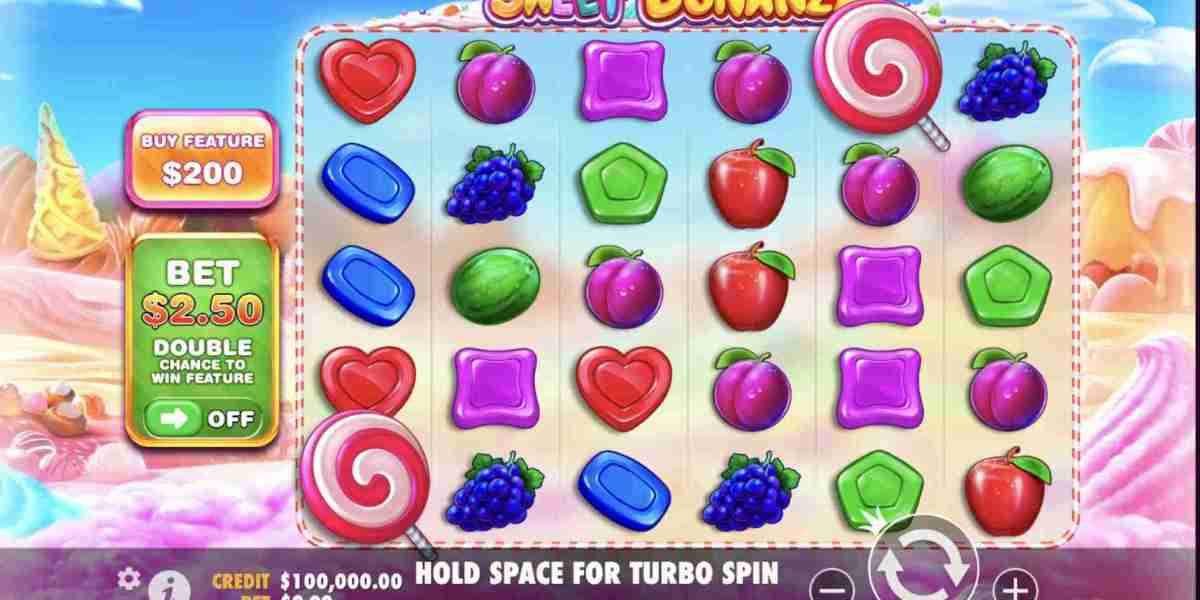 Sweet Bonanza Oynama Kılavuzu