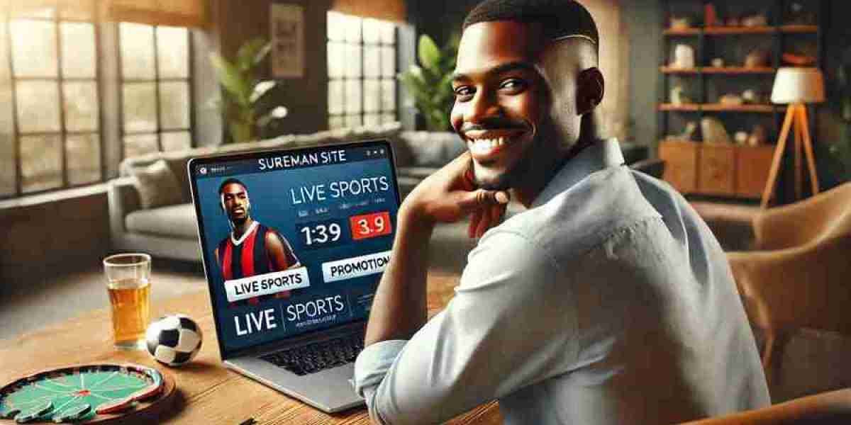 Discover Trustworthy Gambling Sites with Sureman Scam Verification