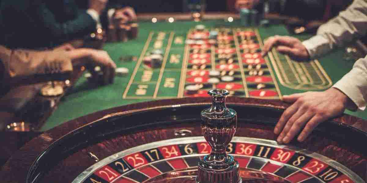 Die Zukunft der Online-Casinospiele: Trends und Innovationen