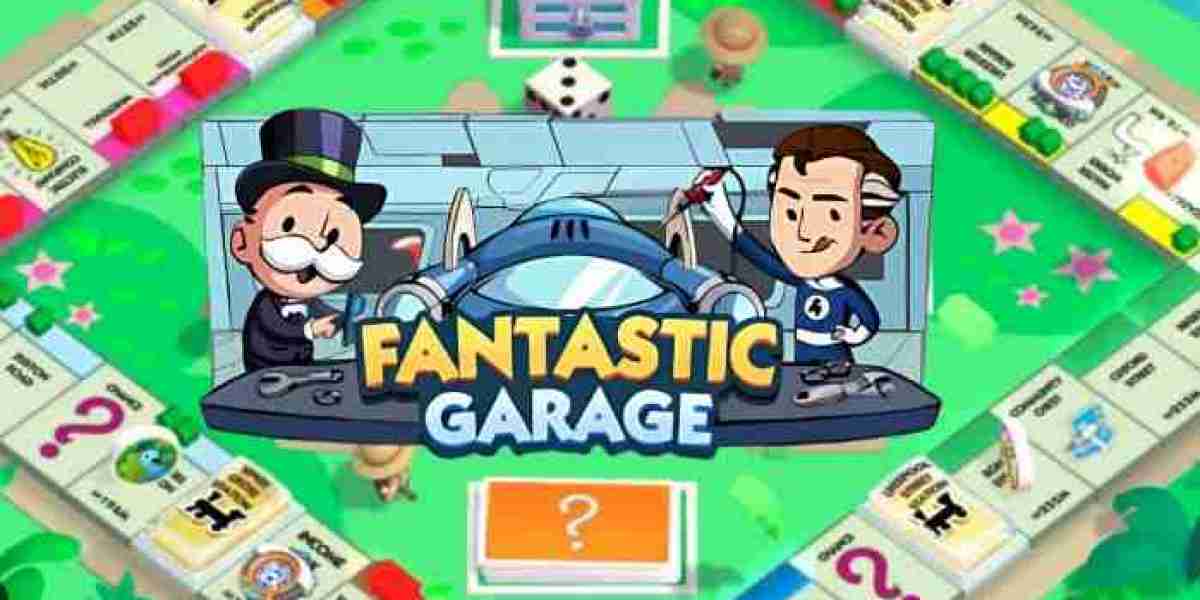 Unlock Massive Dice Rewards in Monopoly GO’s Fantastic Garage Event