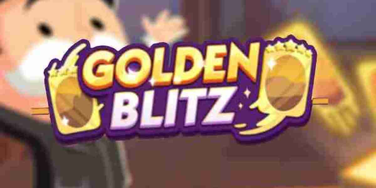 Mastering Golden Blitz Strategy in Monopoly GO