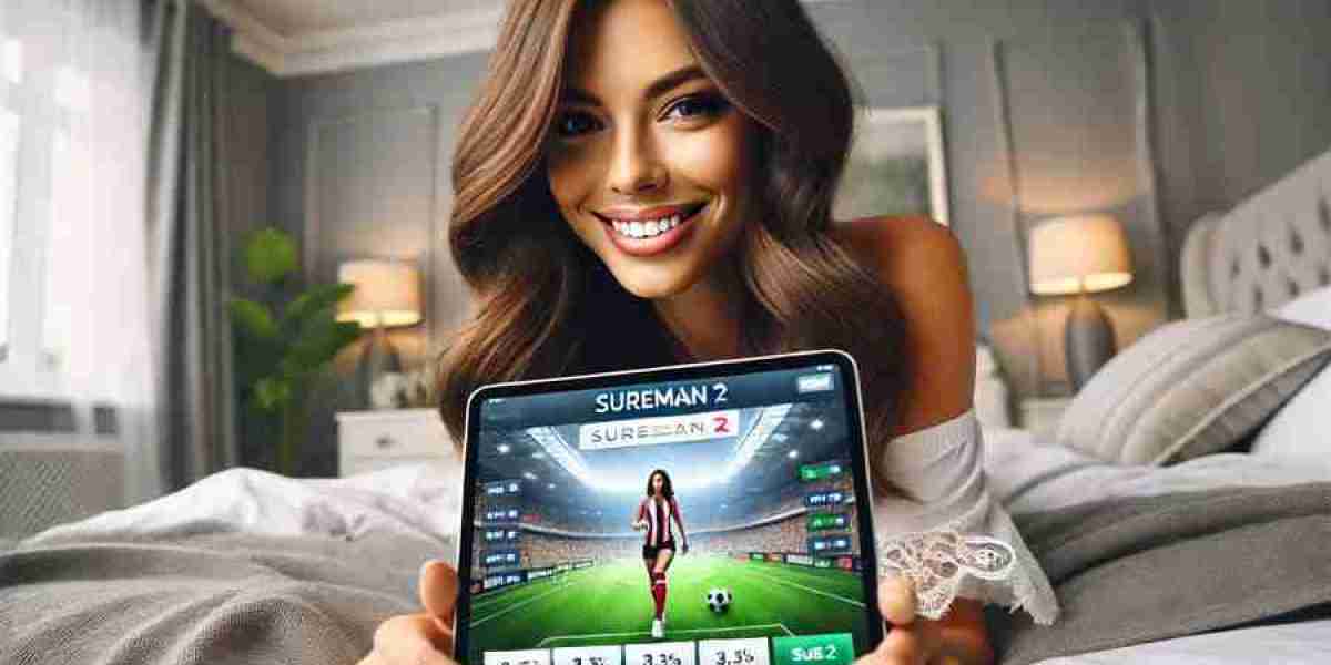 Explore the Safety of Betting Sites with Sureman: Your Go-To Scam Verification Platform