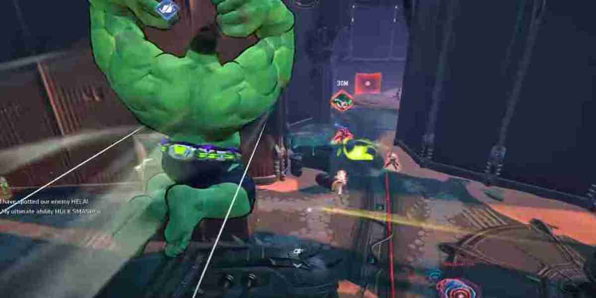 Marvel Rivals: 14 Long-Term Builds That Maximize Scaling Potential