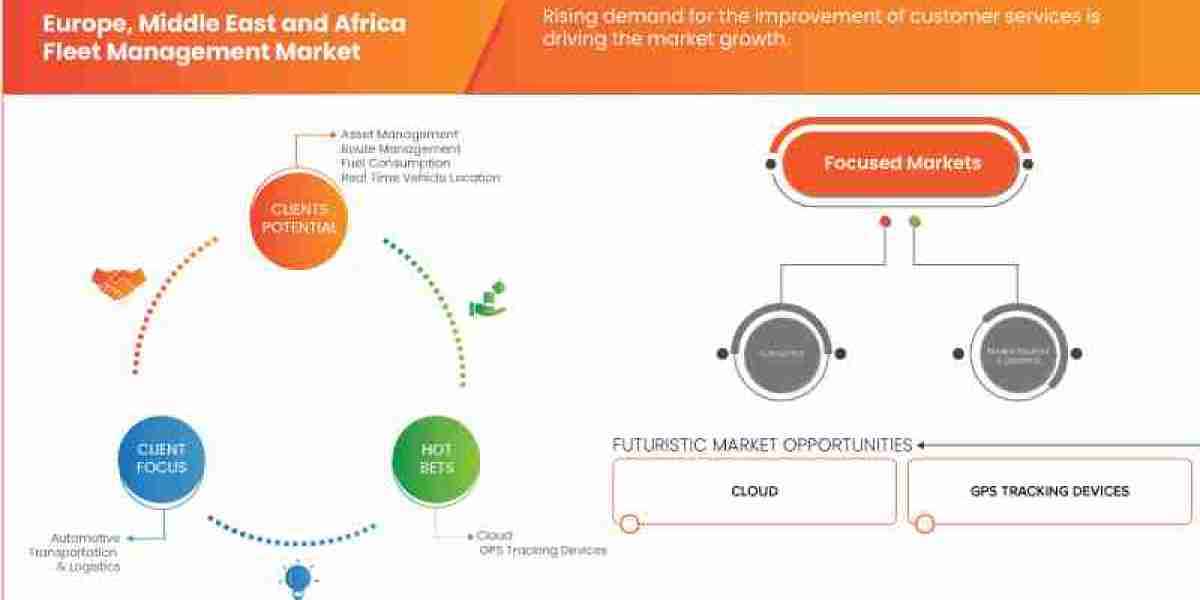 EMEA Fleet Management Market Sees Strong Growth with Smart Logistics Integration