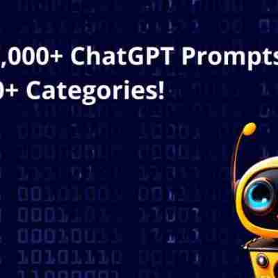 100.000 ChatGPT-promptsbundel Profile Picture
