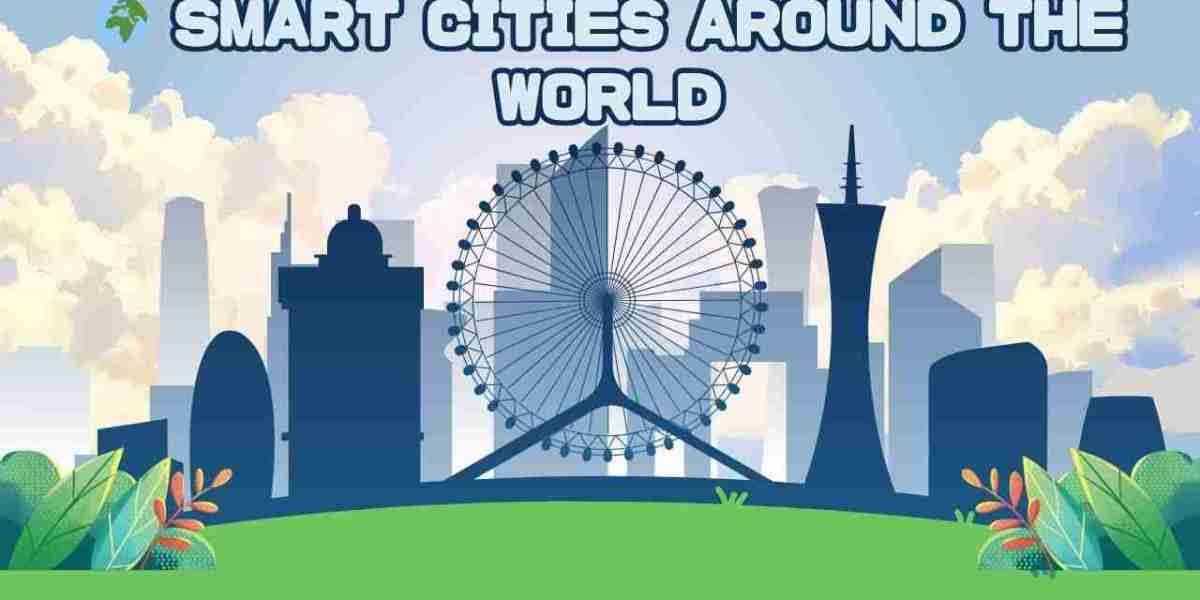 ? Smart Cities Around the World: Harnessing IT to Redefine Urban Living