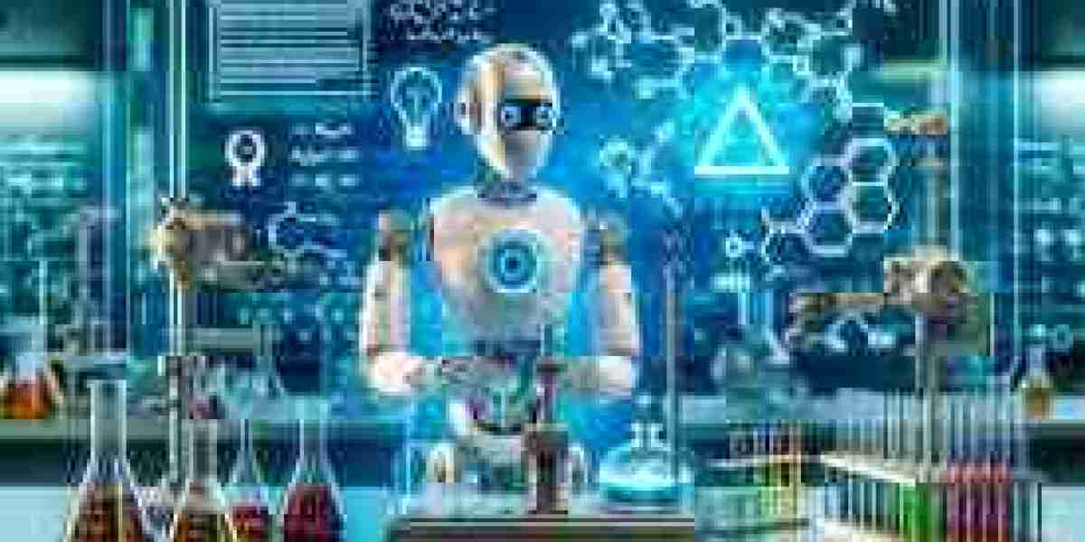 AI in Chemicals Market Size, Share, Trends, Growth | Forecast [2035]