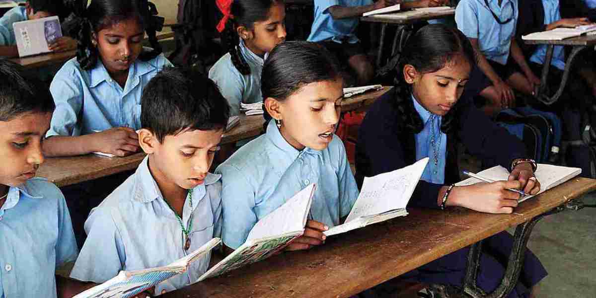 Government Education Market Size, Share, Growth, 2035