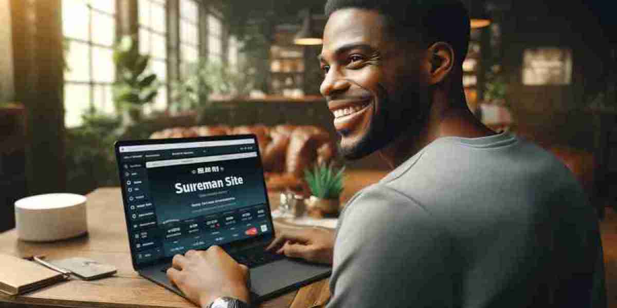 Explore Online Gambling Sites with Sureman: Your Trusted Scam Verification Platform