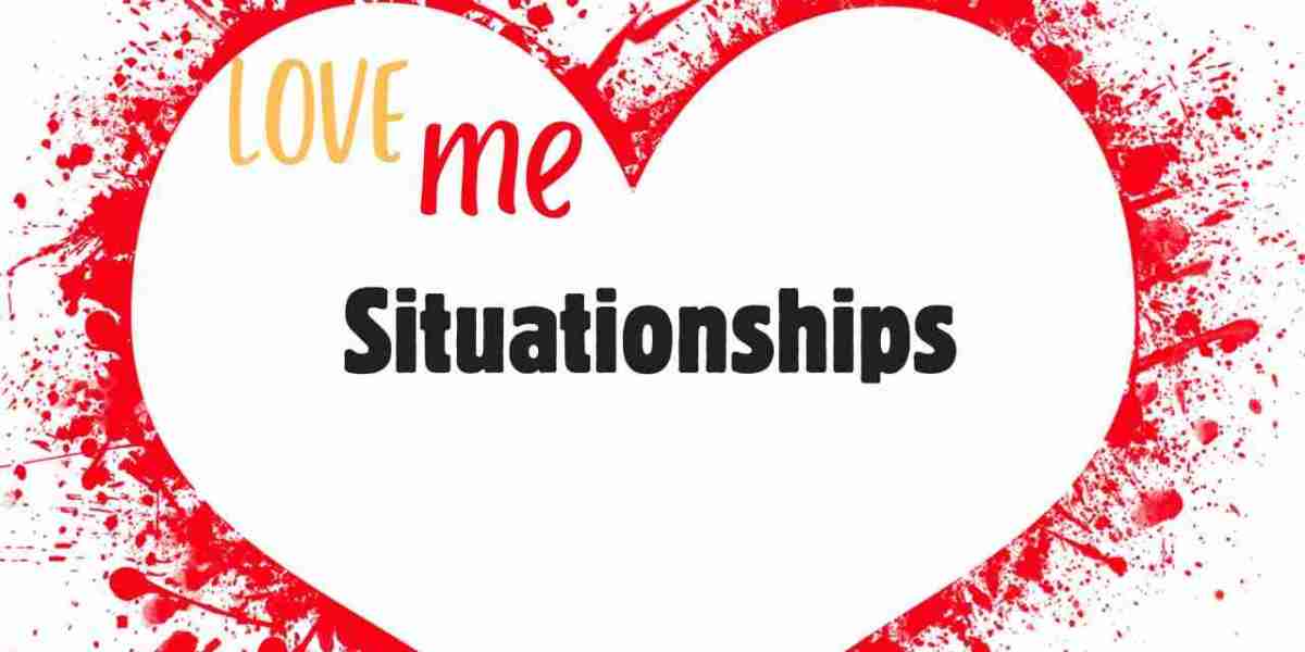 Situationships: Are We Dating or Just Vibing?