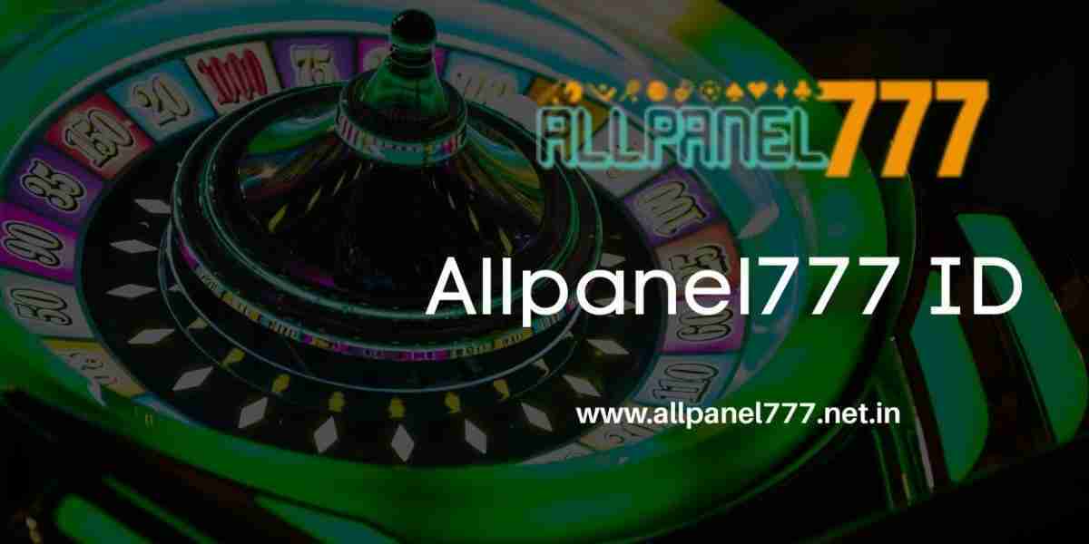 Your AllPanel777 ID: The Key to Unlocking Premium Games