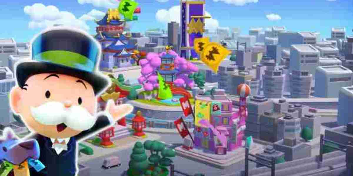 Strategies to Conquer Monopoly GO’s Skyline Builder Event