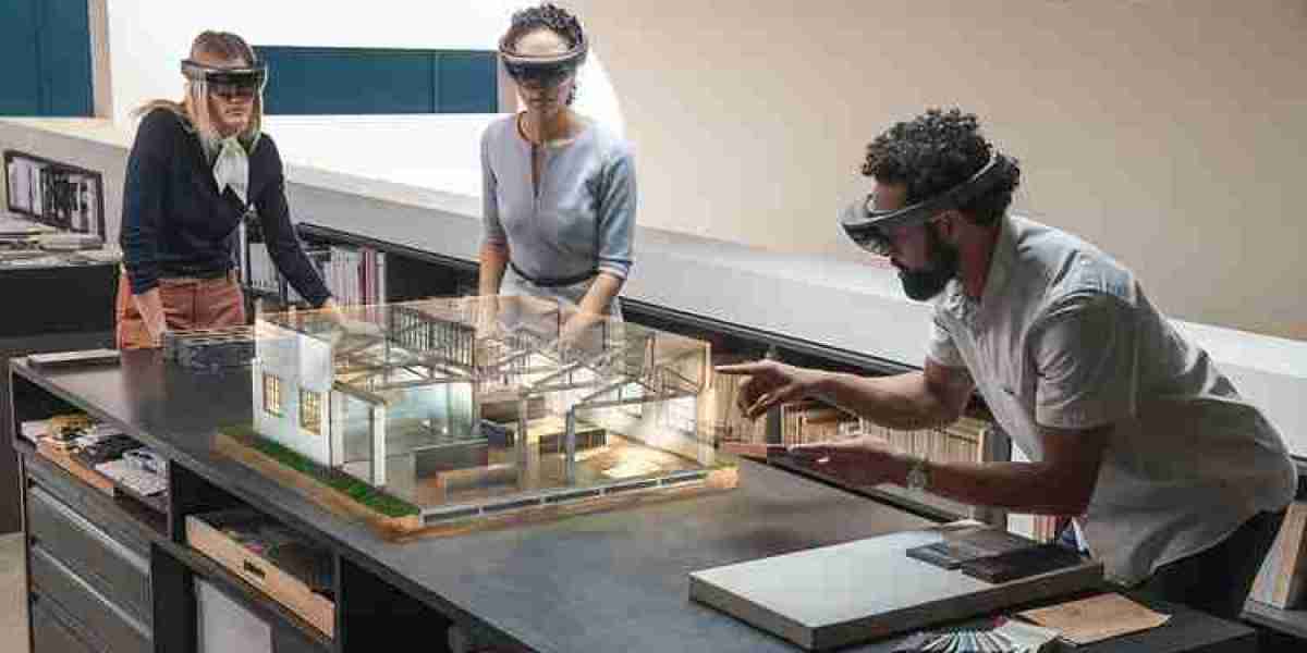 Applications and Use Cases Powering the Mixed Reality Market