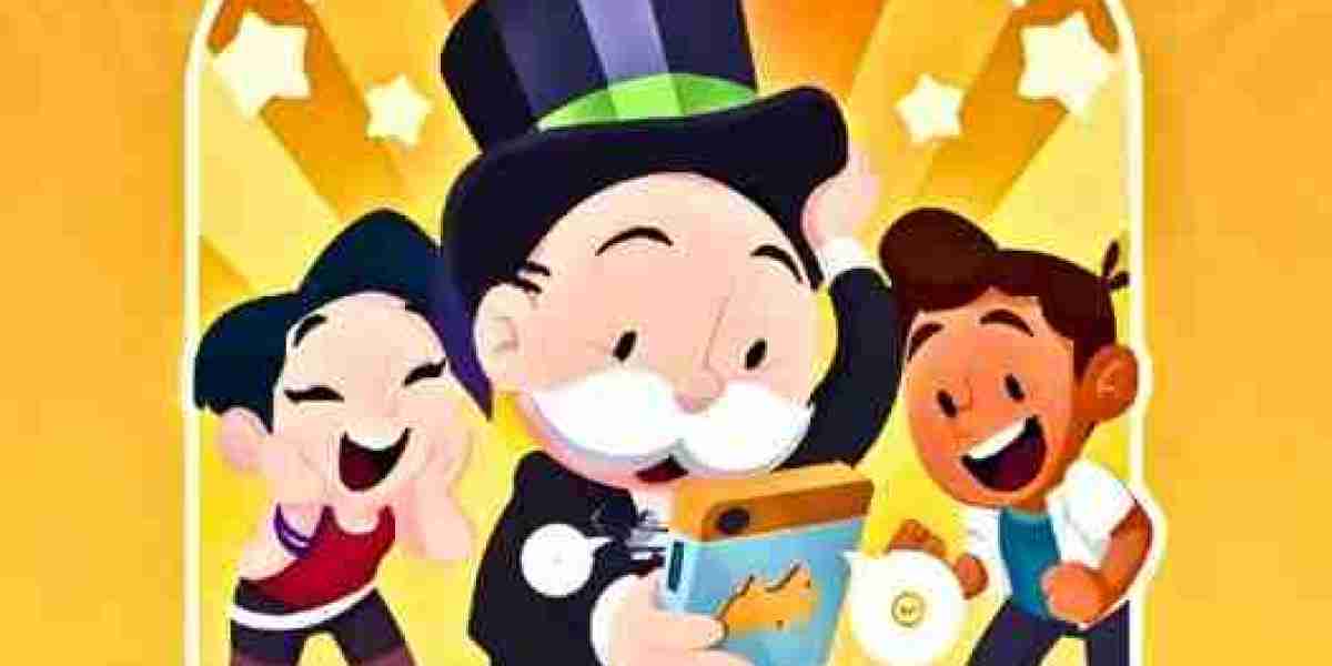 How to Trade Golden Stickers Efficiently in Monopoly GO