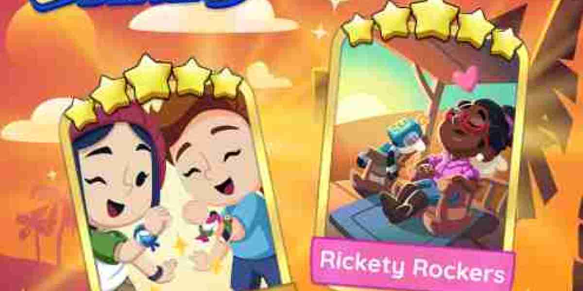 August 2025 Monopoly GO Golden Blitz: Camp Besties & Rickety Rockers Trading Tips