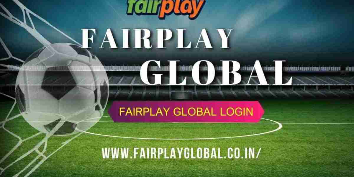 Fairplayglobal: The Ultimate Destination for Sports Betting, Casino, and Easy Fairplay Global Login