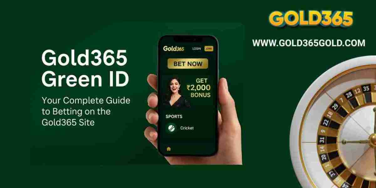 Gold365 Green ID – Your Complete Guide to Betting on the Gold365 Site